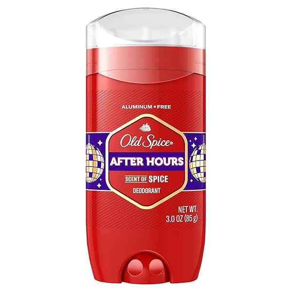 OLD SPICE RED ZONE, 3 OZ