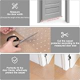 Uross Carpet Protector for Pets 110CM Cat Doorway Protector Anti Scratch view 4