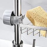 Bnimtm Shower Caddy No Drill 304 Stainless Steel Bath Organizer view 2
