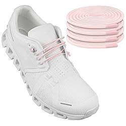 Endoto 2 Pairs Elastic Shoelaces for ON Cloud 5 & 6