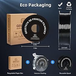 Geeetech PETG Filament 1.75mm, Upgrade Stronger