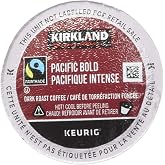 Kirkland Signature Pacific Bold K-Cups 100 ct