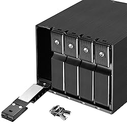SilverStone Technology FS305-12G Three 5.25" to