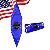 2025 Tucktec 10' PRO Foldable Kayaks - Full Size