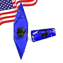 2025 Tucktec 10' PRO Foldable Kayaks - Full Size