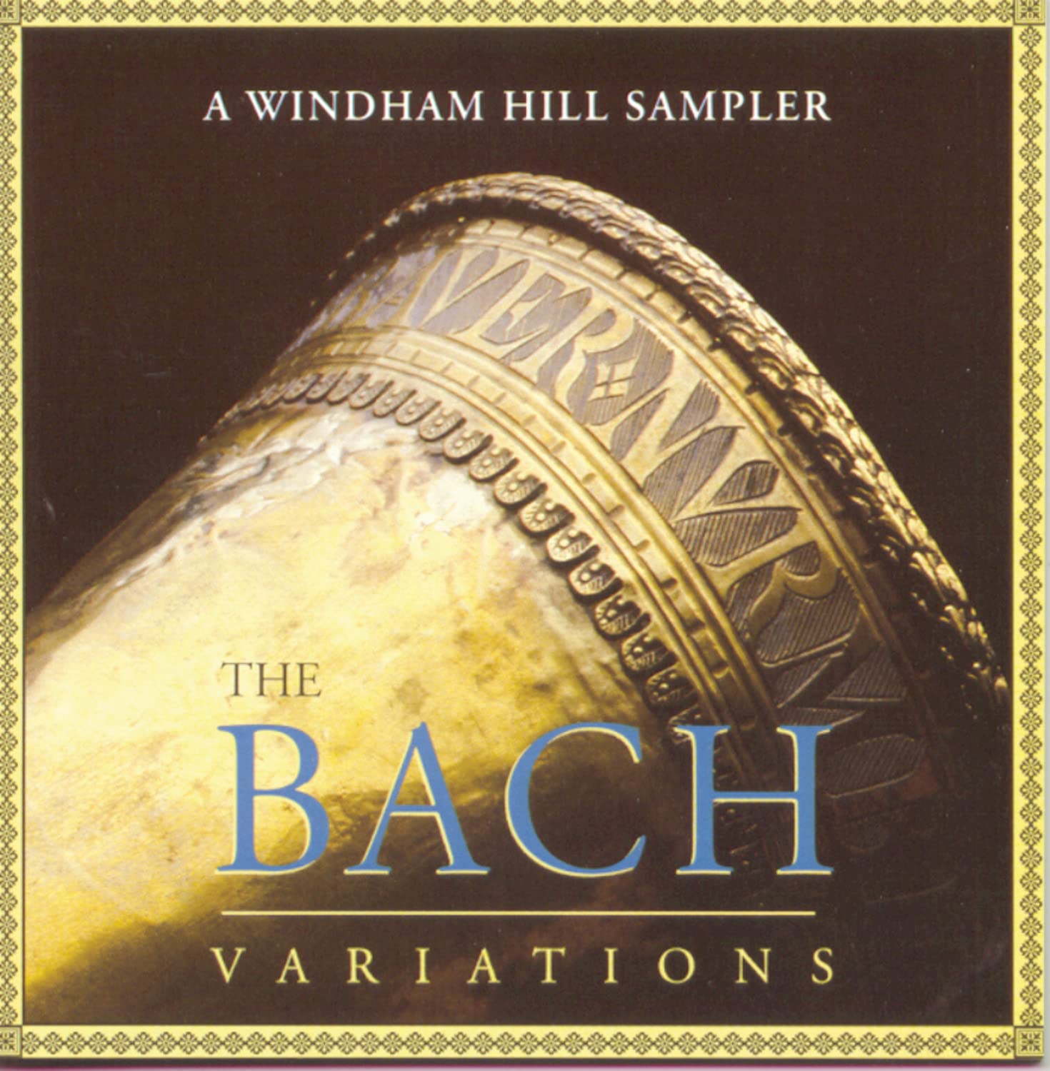 The Bach Variations: A Windham Hill Sampler