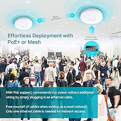 TP-Link EAP610 | Omada Business WiFi 6 AX1800