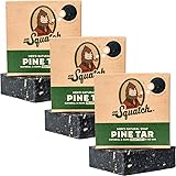 Dr. Squatch Natural Bar Soap for Men - Cold Process