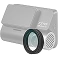 FUMALON CPL Filter Dash Cam Lens Compatial A810 Suitable for 70mai 4K HDR Dashcam Anti-Glare Wide Lens Cover, CPL Filter Suitable for 70mai A810 (Black)