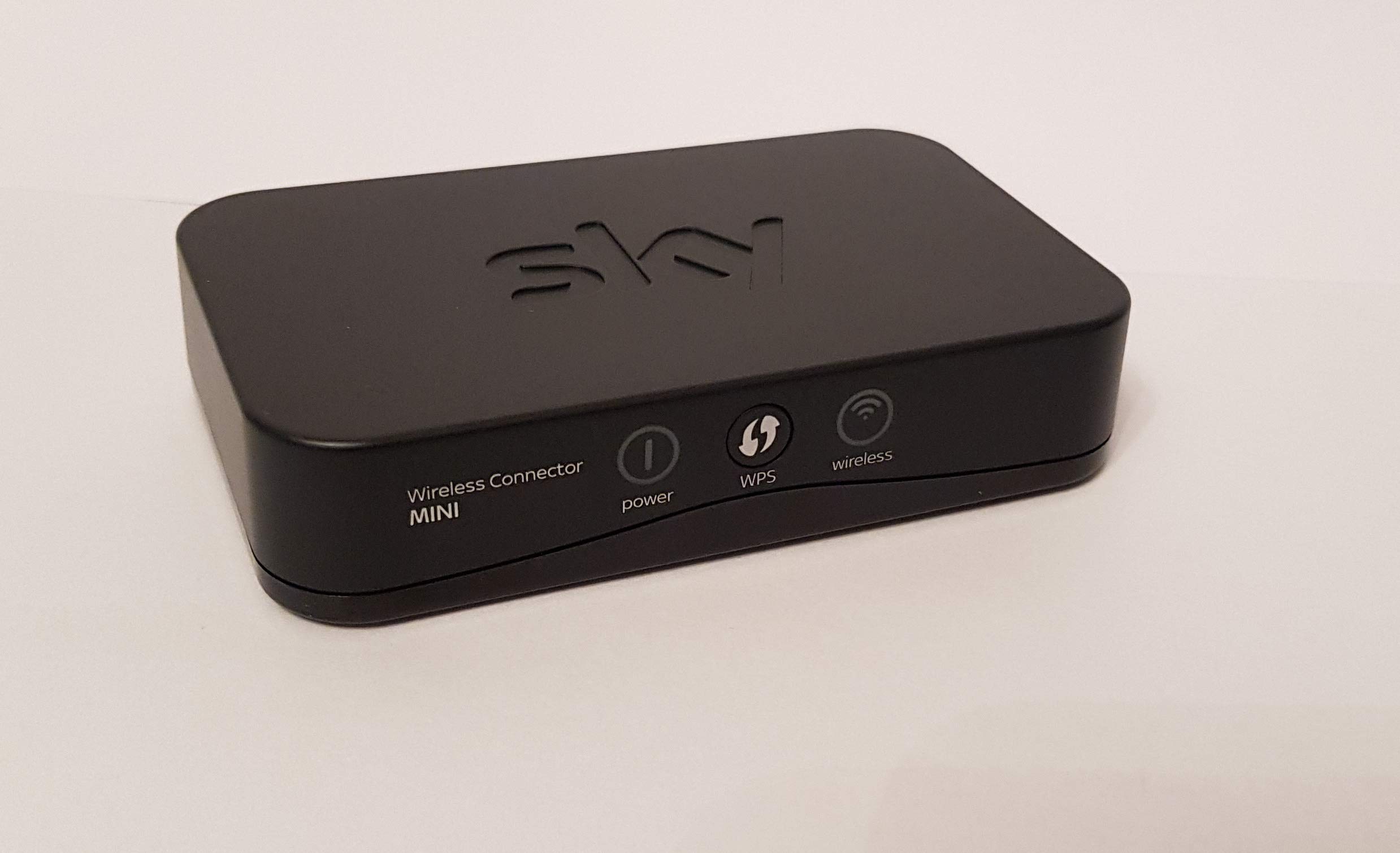 Sky SD501R Wireless Connector Mini on Demand box - Black