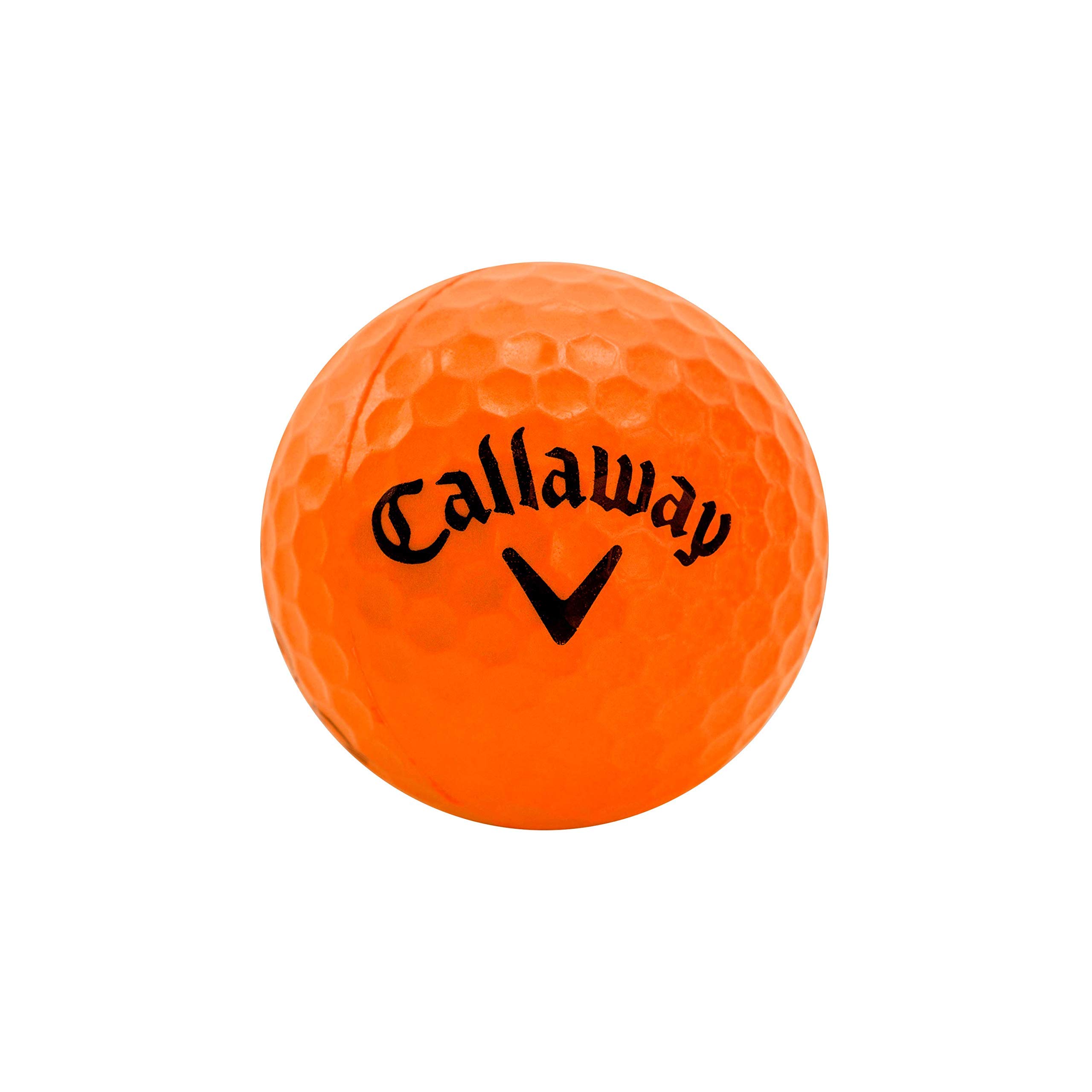 HX Training Balls - Orange (Pack of 18)