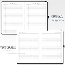 EMSHOI Meeting Notebook for Work with Action Items