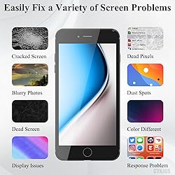 CYKJGS for iPhone SE 3rd / 2nd Generation and for