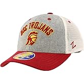 ZHATS NCAA Unisex Kids NCAA Officially Licensed Youth Hat Mack Acoustic
