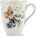 Lenox Butterfly Meadow Orange Sulphur Mug -