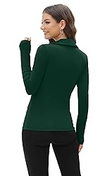 WIHOLL Womens Blouses for Work Professional Fall