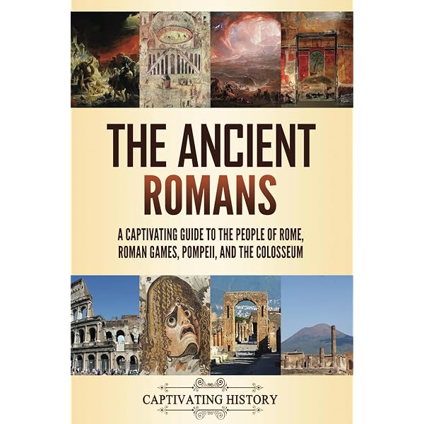 Ancient Roman Lifestyle And Culture
