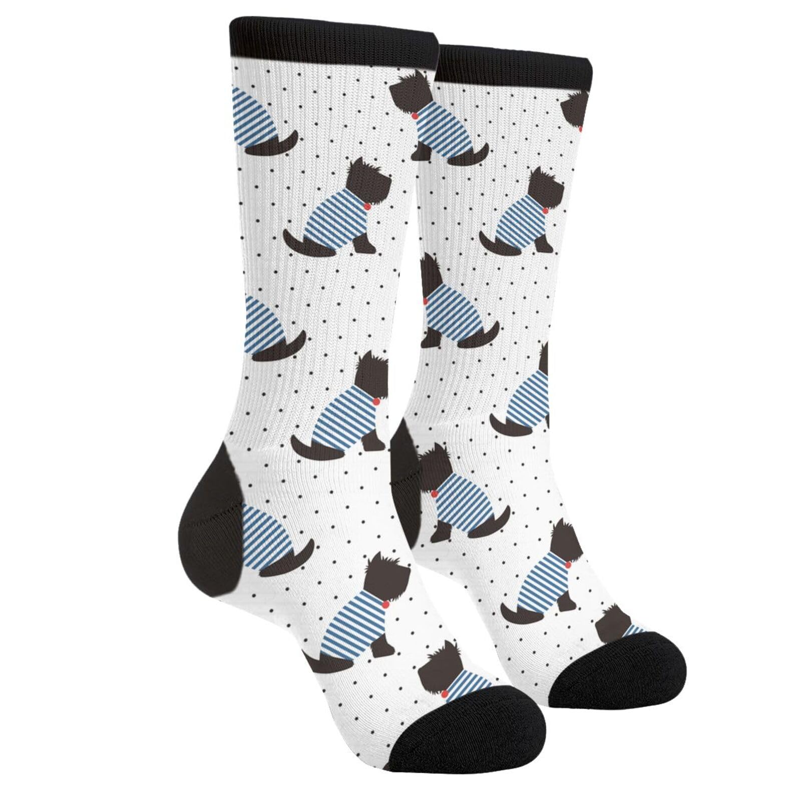 Jinjinkiang Scottie Dog Scotty Scottish Terrier