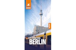 Pocket Rough Guide Berlin: Travel Guide with eBook
