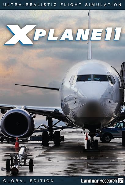 Amazon Co Jp X Plane 11 オフィシャルバージョン X Plane 11グローバルフライトシミュレータ Pc Mac Linux ゲーム