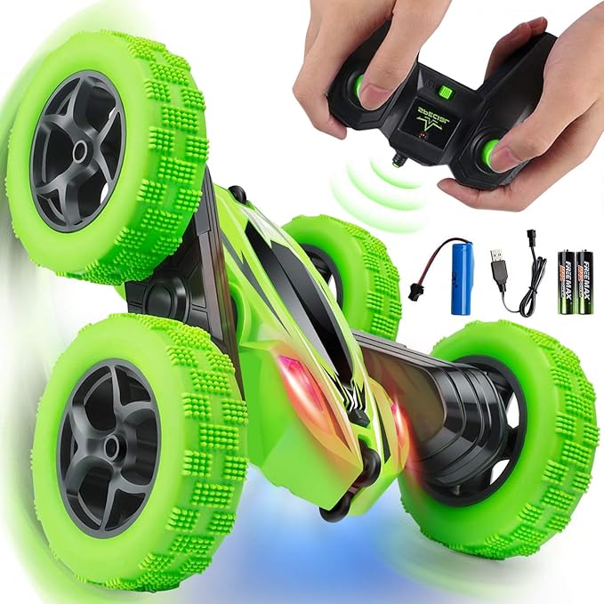 rimila electric rc stunt car