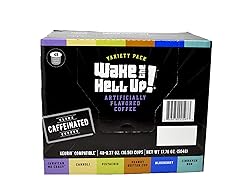 Wake The Hell Up! Variety Pack Flavored Single
