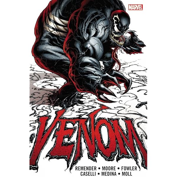 Amazon.com: Venom 2: The Complete Collection (2): 9780785193531