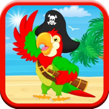 Amazoncom Pirate Parrot Game Kids Free Appstore For Android - 