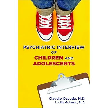 Psychiatric Interview of Children and Adolescents: 9781615370481