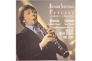 Copland:Clarinet Cto