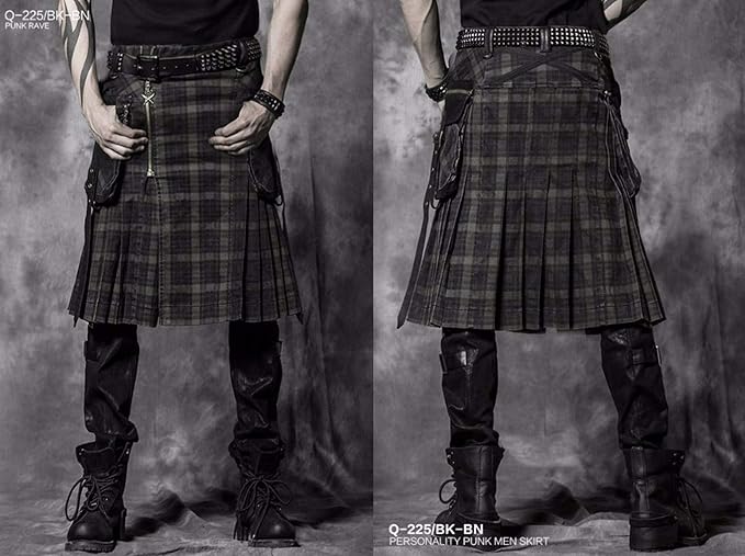 punk kilt