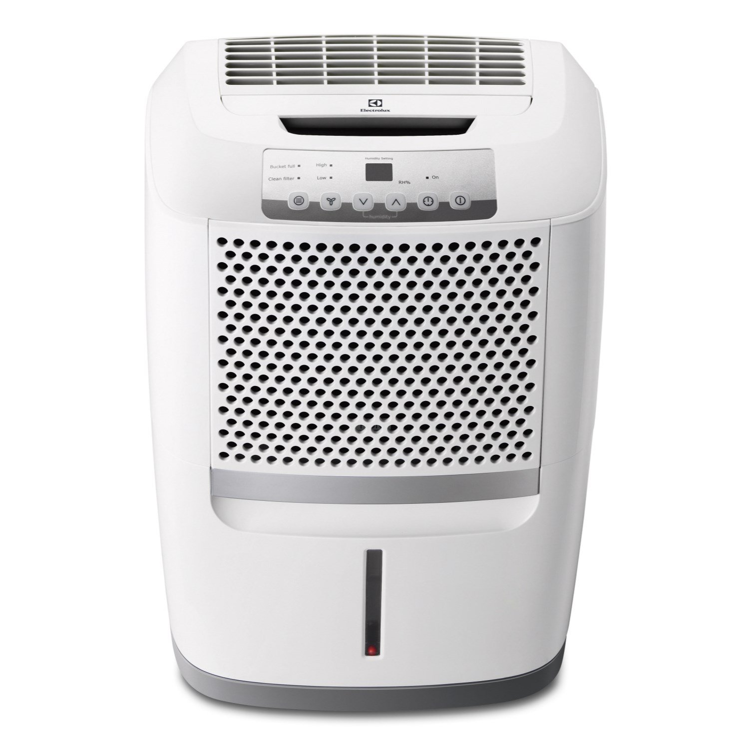 Electrolux 15L Dehumidifier with Humidistat up to 4 bed house EXD15DN3W