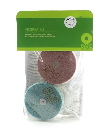 Virginia Fast Per Lucidare Il Marmo Macchiato Elimina Le Macchie Opache Lucida Marmi E Travertini