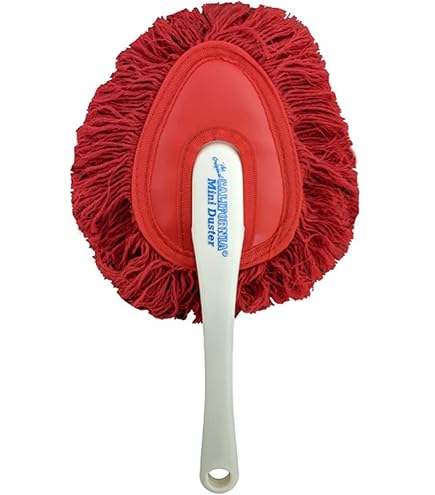 The Original California Car Duster - Set Da 2 Piumini Per Auto Con Manico Lungo