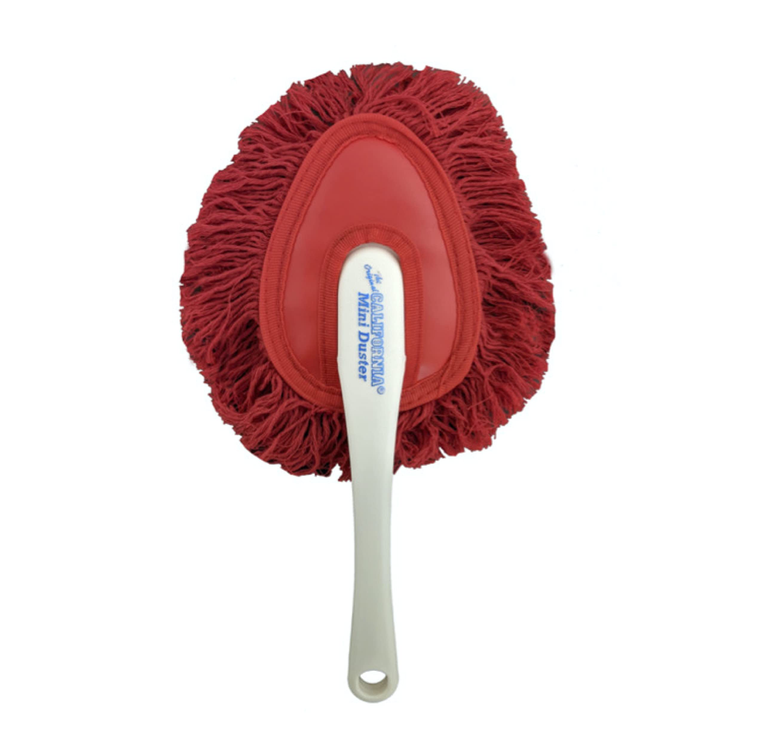 California Car Duster CCD-Mini Mini Duster Original, Red