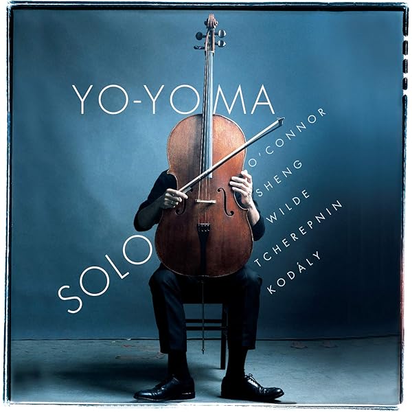Amazon.com: Yo-Yo Ma Plays Ennio Morricone: CDs & Vinyl