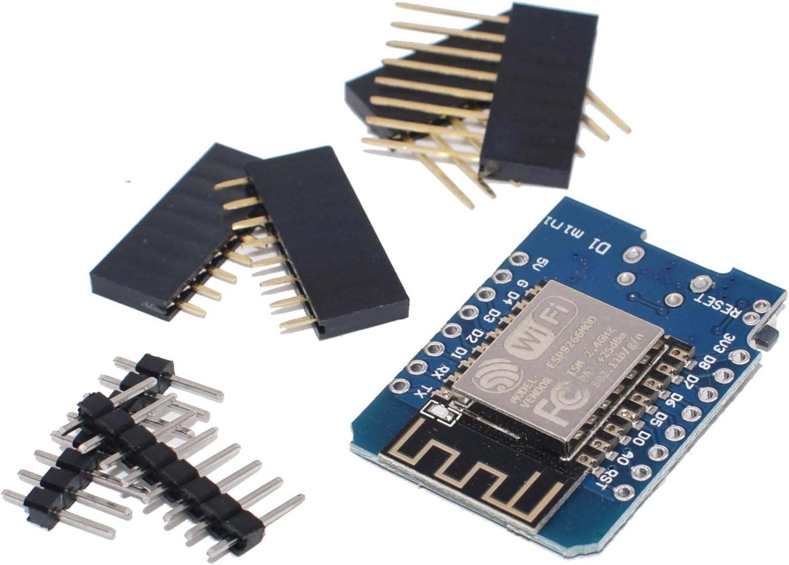 Erratum Solutions WeMos D1 mini - Mini NodeMcu 4M bytes WIFI Internet of Things development board based ESP8266 (1)