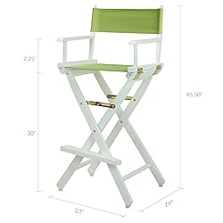 Casual Home Director's Chair, 30"-Bar