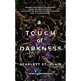 A Touch of Darkness (Hades X Persephone, 1)
