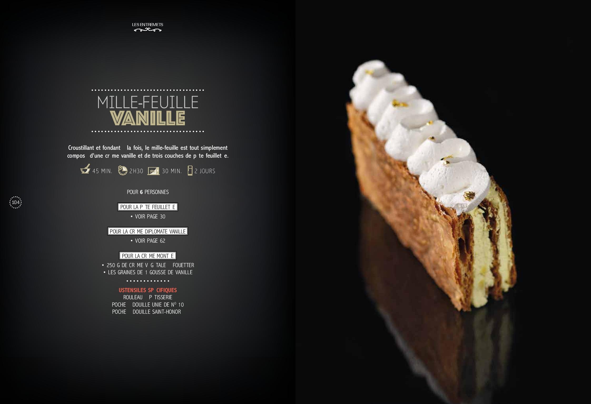 Patisserie Vegan French Edition Leconte Berenice
