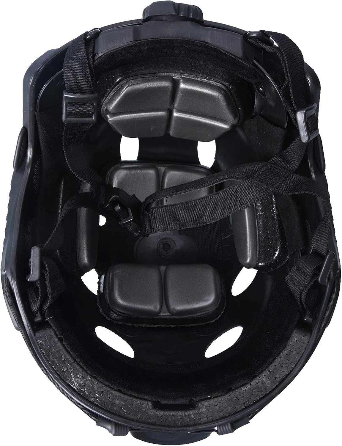 Tongcamo Fast PJ Paintball Airsoft Helmet for Training, Rescue, Climbing, Riding, Jumping, Military : Sports & Outdoors
