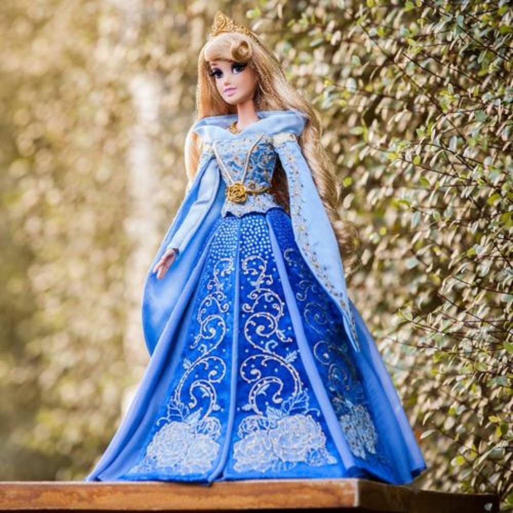 disney limited edition aurora doll