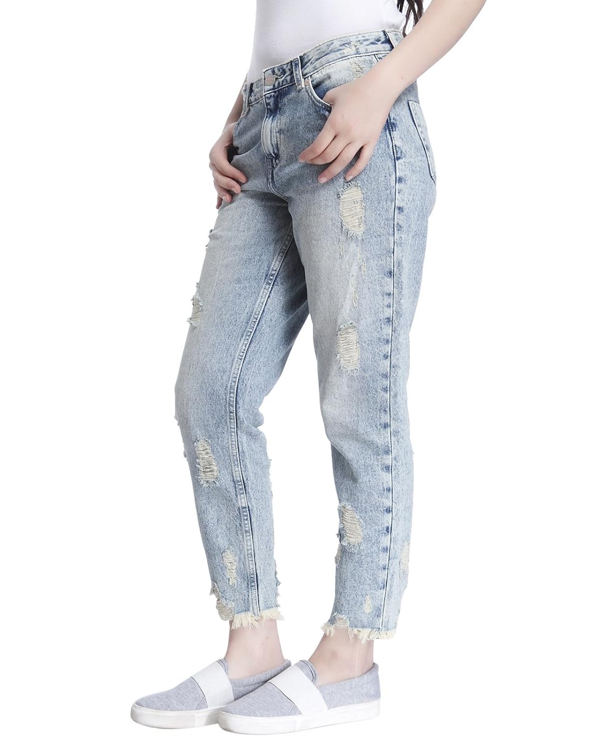 only women casual jeans