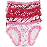 Stripe & Stare Women's Original Knickers 4 Pack
