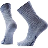 Smartwool Unisex Hike Classic Edition Light Cushion Second Cut Crew Socks