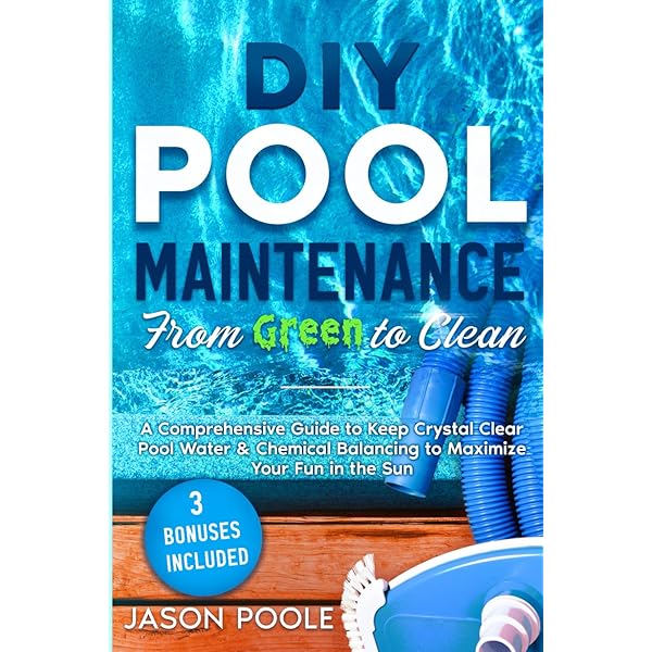 Water Chemistry 101 for your Swimming Pool (Swmming Pool