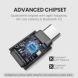 Avantree C81-Gaming USB-C Bluetooth 5.3 Audio Adapter for PS5 aptX Adaptive view 5