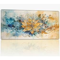 Playmat with Zones for MTG Magic The Gathering, 24