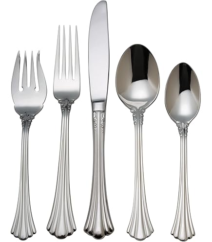 flawless　フォーク・ナイフ　２セット　Reed&Barton flawless様 専用 フォーク・ナイフ 2セット Reed&Barton