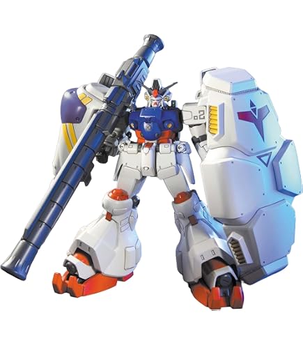 HG 1/144 ガンダム0083シリーズ 6種セット Amazon.com: Bandai Hobby - ZZ Gundam - #111 ZZ Gundam HGUC 1/144